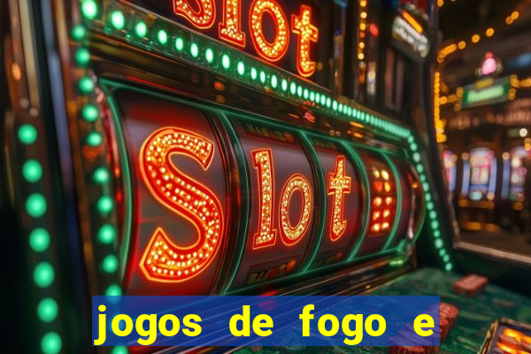 jogos de fogo e agua poki